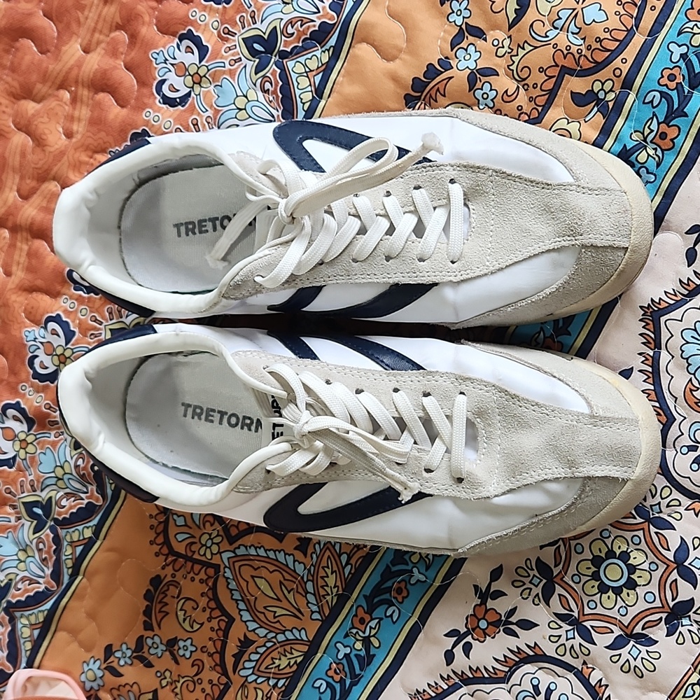 Tretorn sneakers